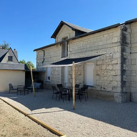 Maison De Charme A 8 Min De Saumur Dans Les Vignes * Artannes-sur-Thouet
