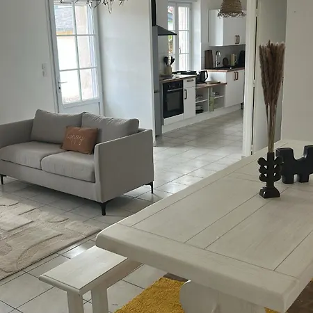 Maison De Charme A 8 Min De Saumur Dans Les Vignes Artannes-sur-Thouet