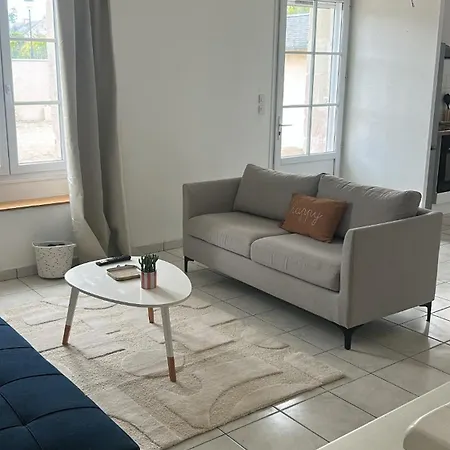 Maison De Charme A 8 Min De Saumur Dans Les Vignes Artannes-sur-Thouet