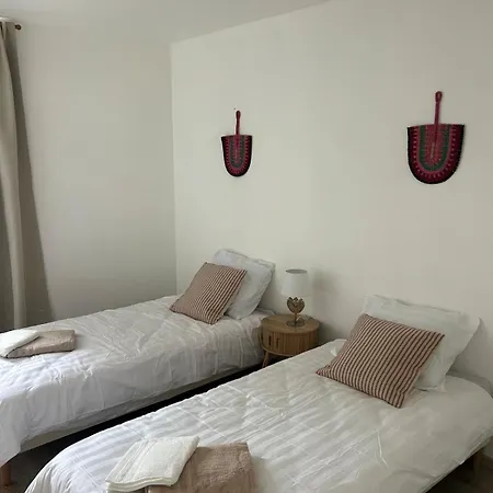 Nyaraló Maison De Charme A 8 Min De Saumur Dans Les Vignes *